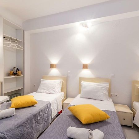 Orpheas Rooms Mykonos Town Eksteriør billede