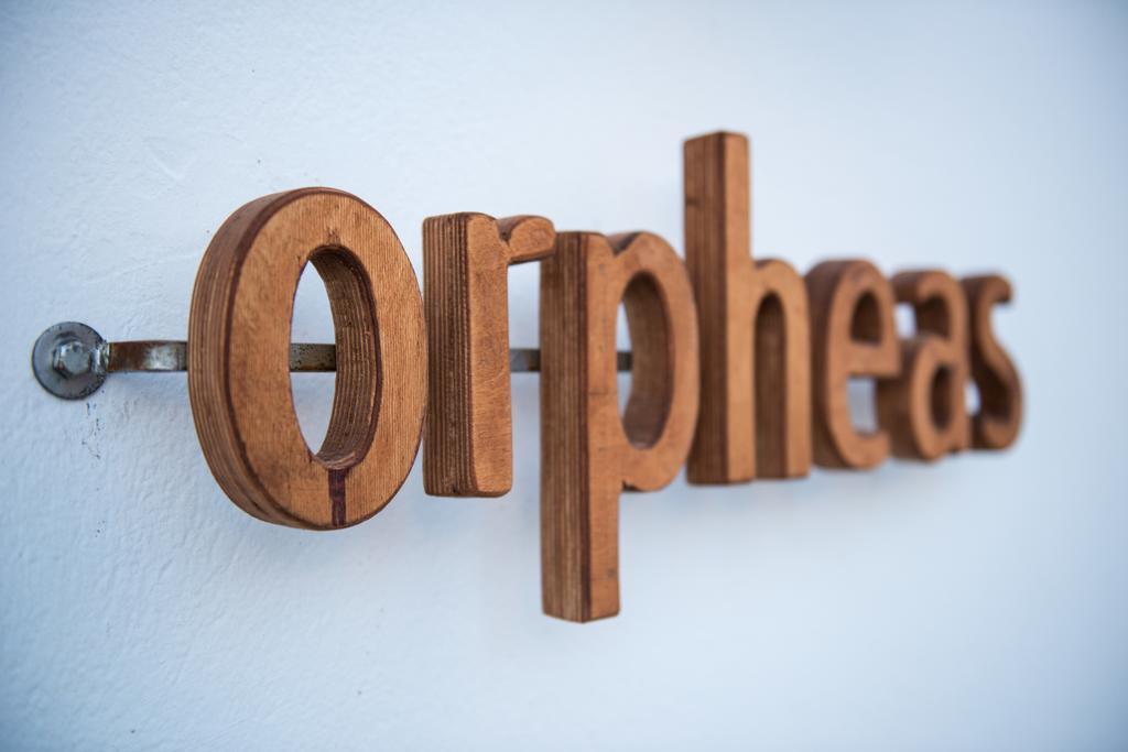 Orpheas Rooms Mykonos Town Eksteriør billede