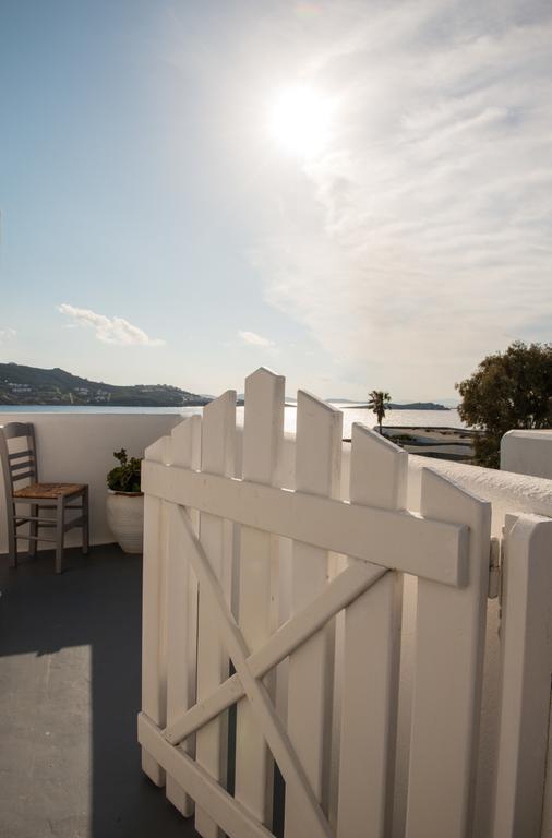 Orpheas Rooms Mykonos Town Eksteriør billede