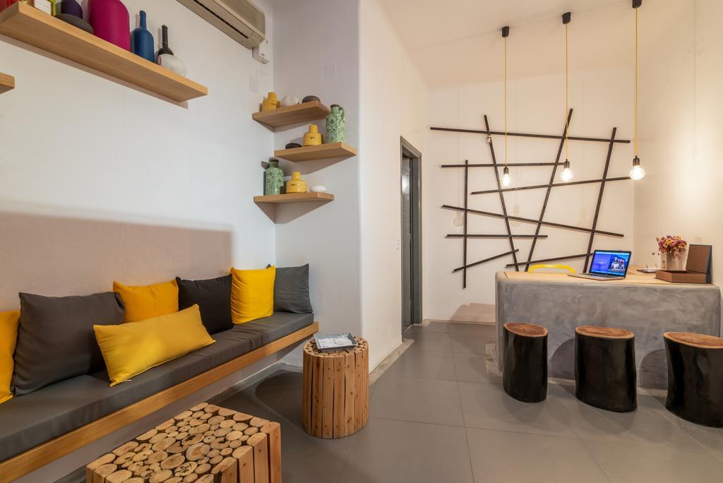 Orpheas Rooms Mykonos Town Eksteriør billede