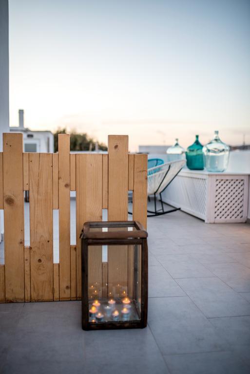 Orpheas Rooms Mykonos Town Eksteriør billede
