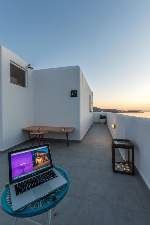 Orpheas Rooms Mykonos Town Eksteriør billede