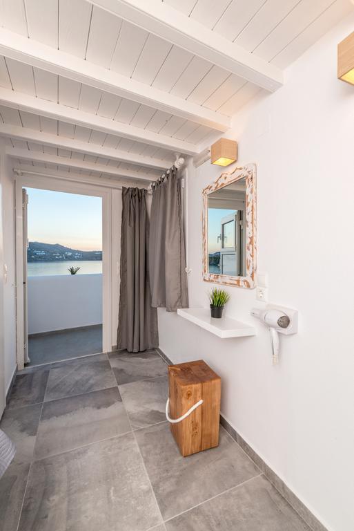 Orpheas Rooms Mykonos Town Eksteriør billede