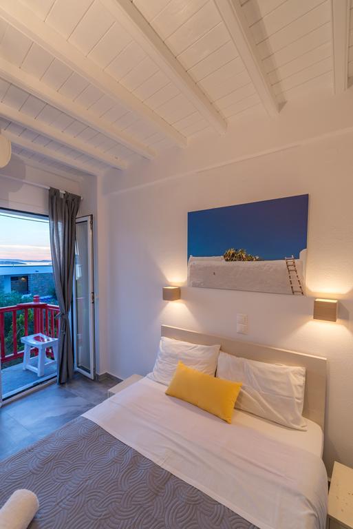 Orpheas Rooms Mykonos Town Eksteriør billede