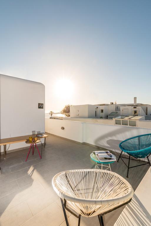 Orpheas Rooms Mykonos Town Eksteriør billede