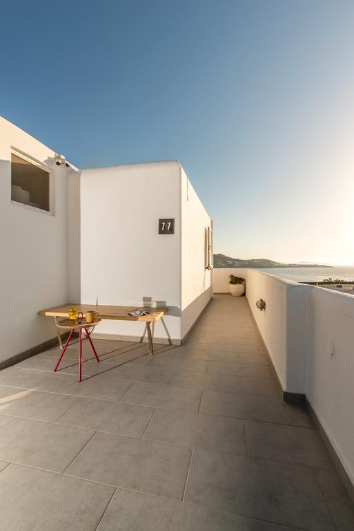 Orpheas Rooms Mykonos Town Eksteriør billede