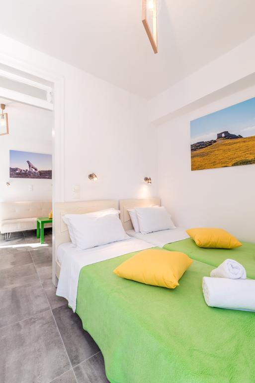 Orpheas Rooms Mykonos Town Eksteriør billede