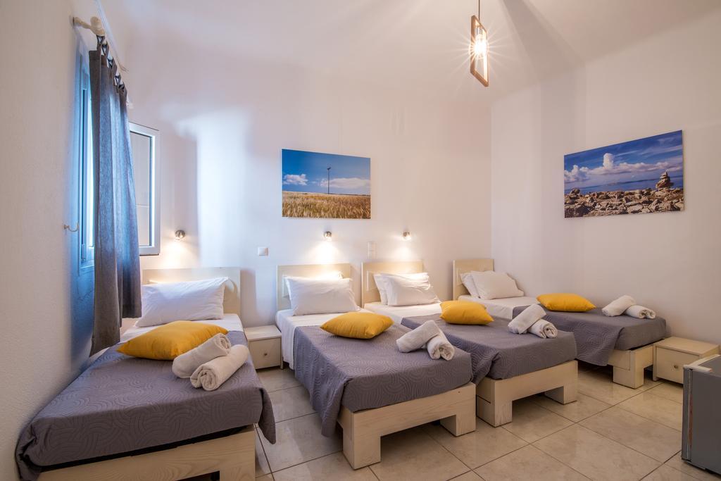 Orpheas Rooms Mykonos Town Eksteriør billede