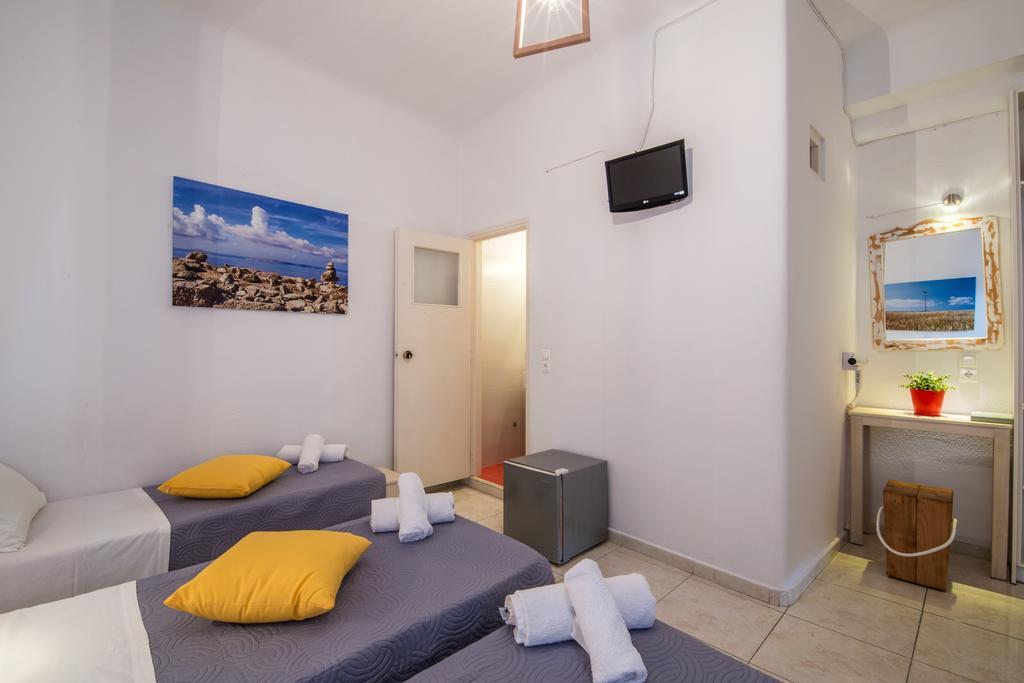 Orpheas Rooms Mykonos Town Eksteriør billede