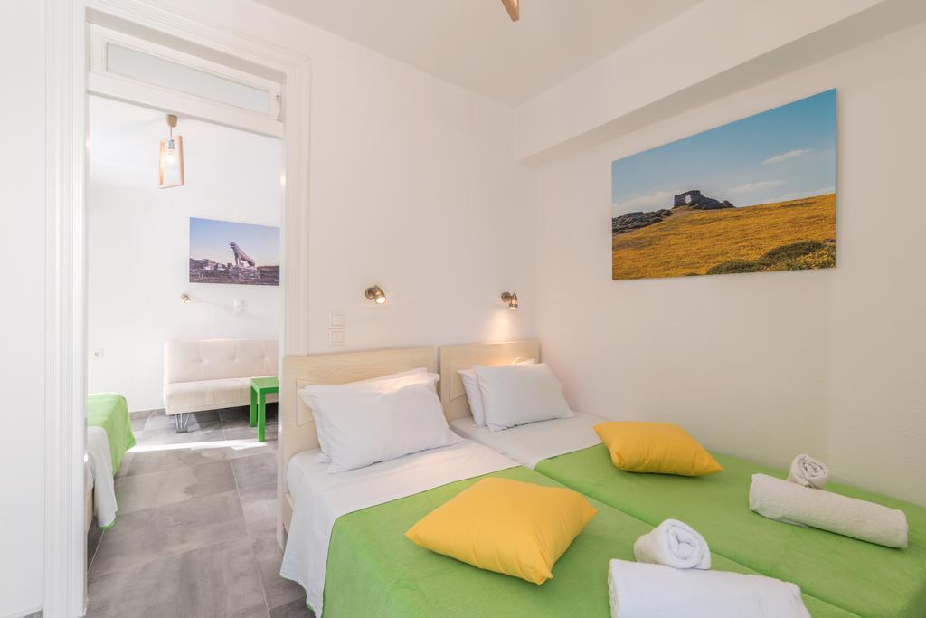 Orpheas Rooms Mykonos Town Eksteriør billede