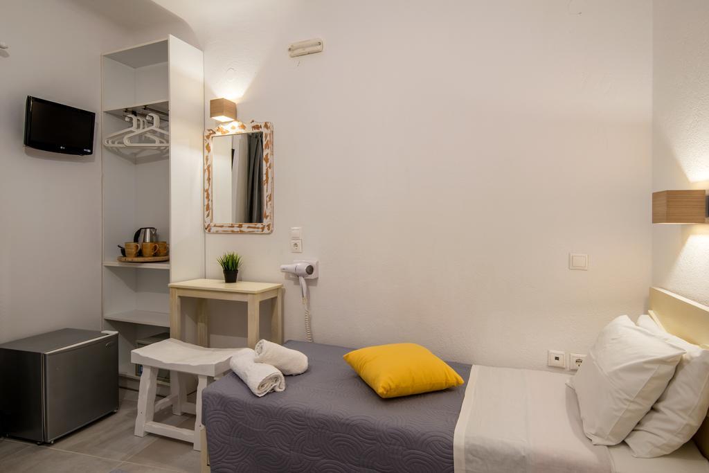 Orpheas Rooms Mykonos Town Eksteriør billede