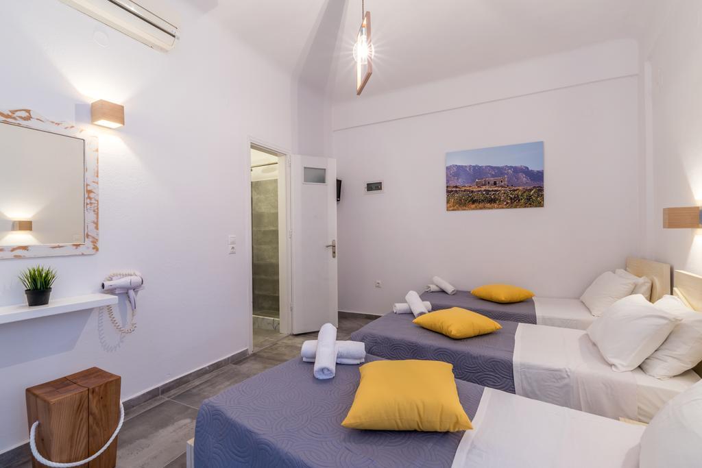 Orpheas Rooms Mykonos Town Eksteriør billede
