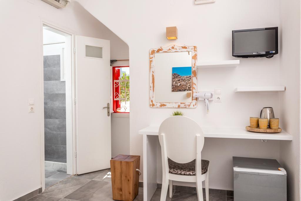 Orpheas Rooms Mykonos Town Eksteriør billede