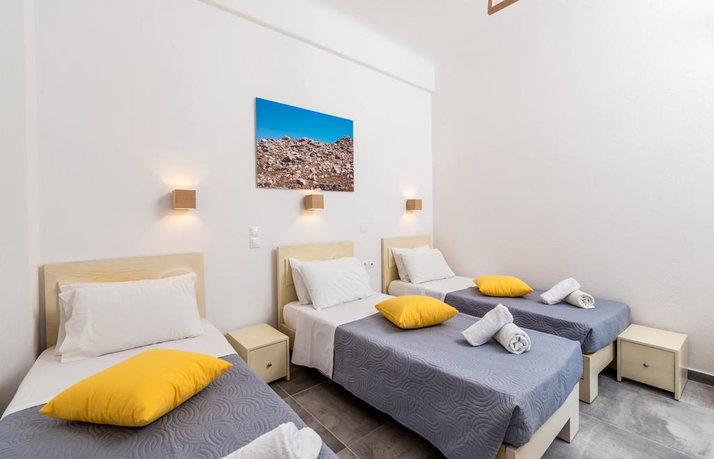 Orpheas Rooms Mykonos Town Eksteriør billede