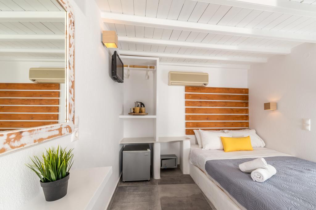 Orpheas Rooms Mykonos Town Eksteriør billede