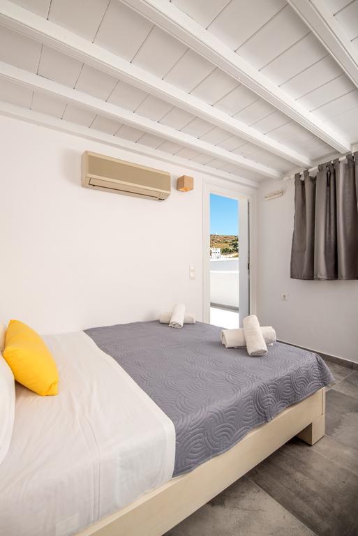 Orpheas Rooms Mykonos Town Eksteriør billede