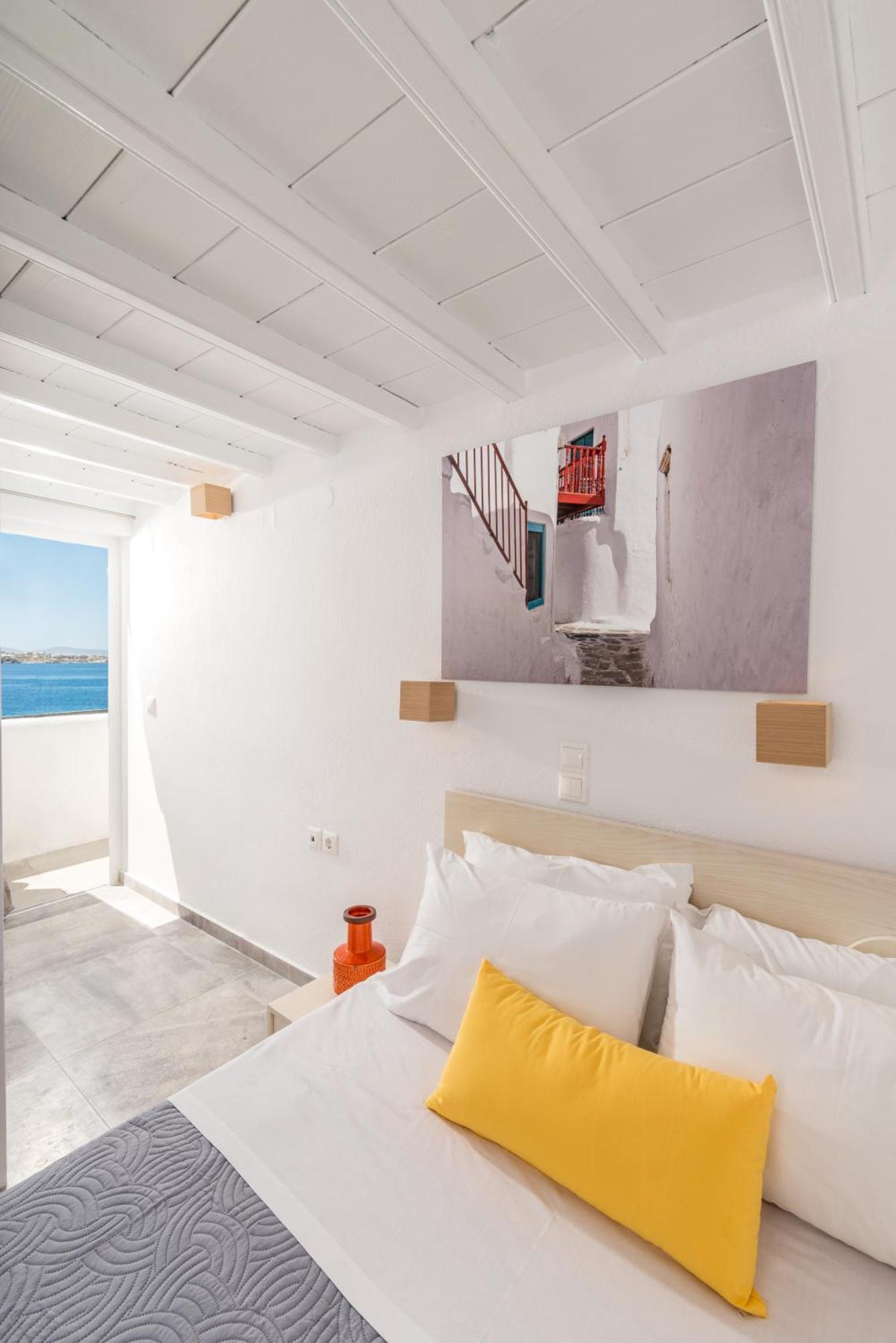 Orpheas Rooms Mykonos Town Eksteriør billede
