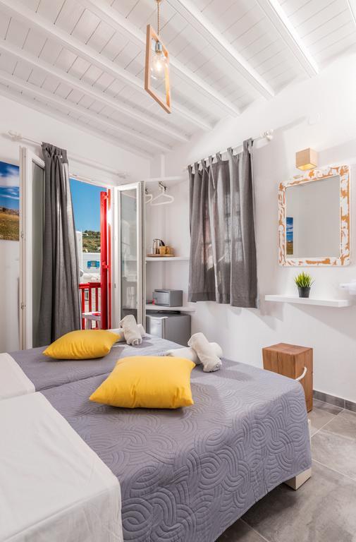 Orpheas Rooms Mykonos Town Eksteriør billede