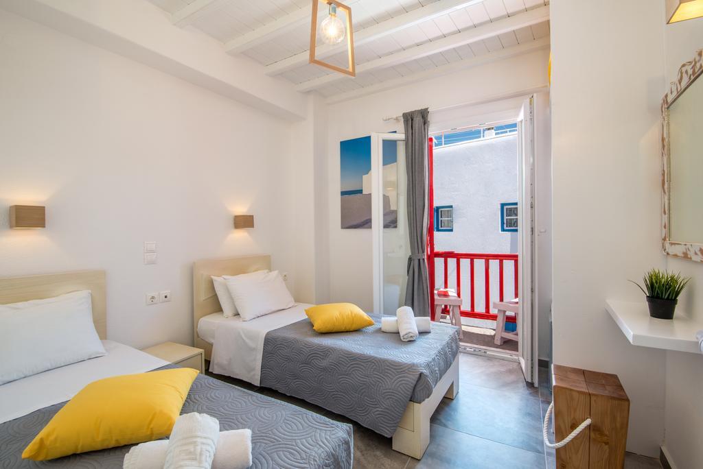 Orpheas Rooms Mykonos Town Eksteriør billede