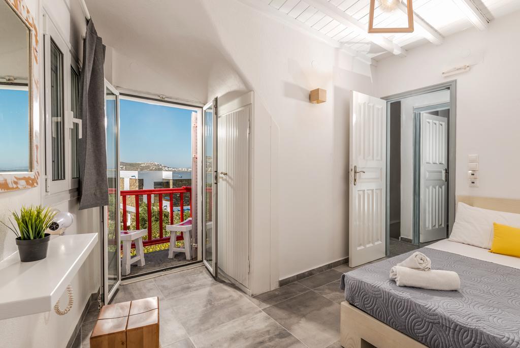 Orpheas Rooms Mykonos Town Eksteriør billede