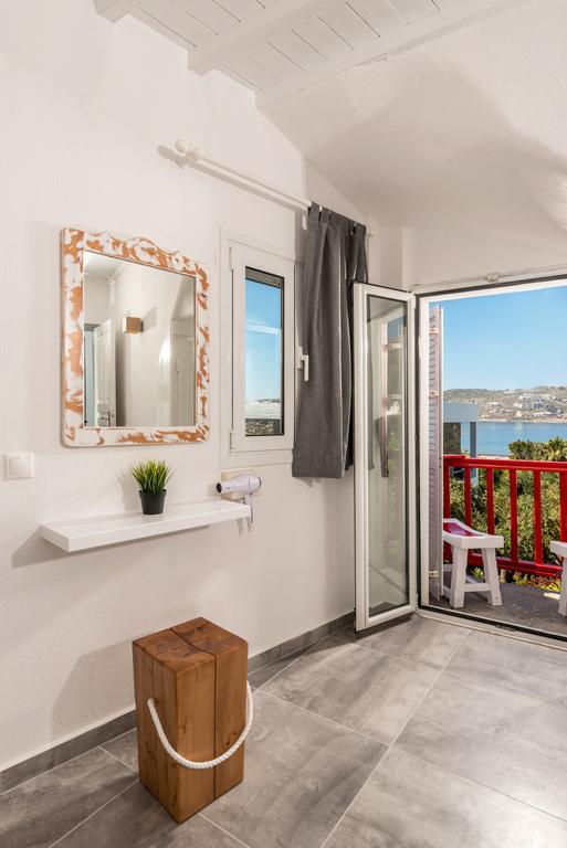 Orpheas Rooms Mykonos Town Eksteriør billede