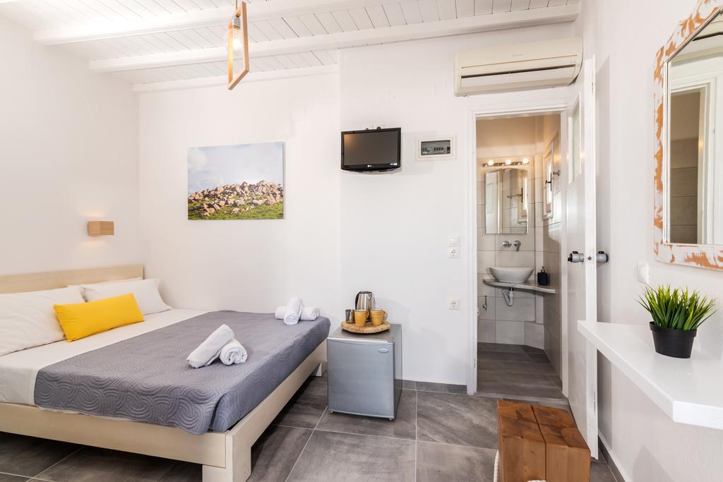 Orpheas Rooms Mykonos Town Eksteriør billede