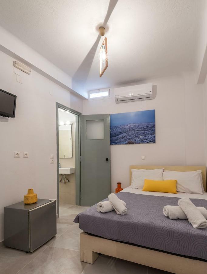 Orpheas Rooms Mykonos Town Eksteriør billede