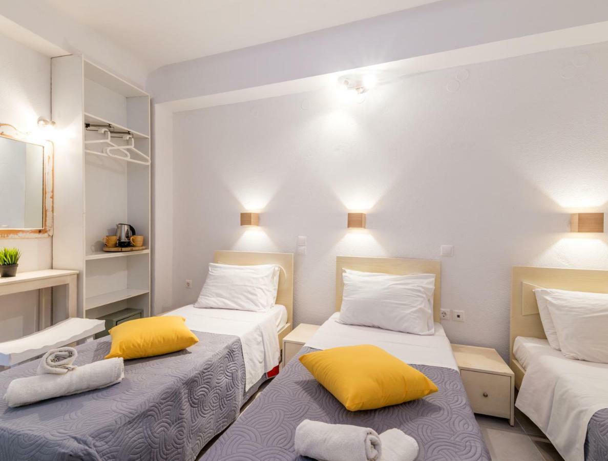 Orpheas Rooms Mykonos Town Eksteriør billede